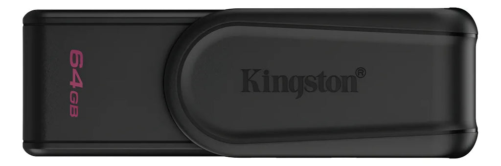 Kingston Usb Datatraveler Exodia S 64 Gb Usb-a 3.2 Gen 1
