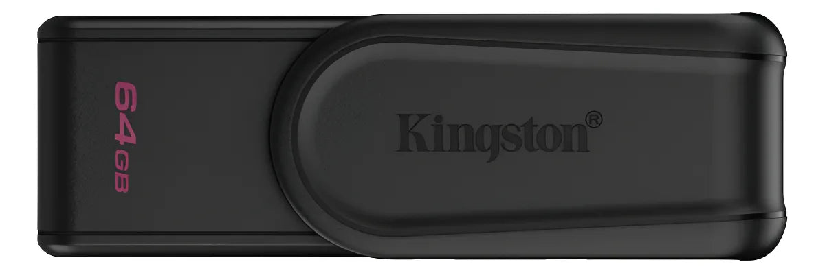 Kingston Usb Datatraveler Exodia S 64 Gb Usb-a 3.2 Gen 1