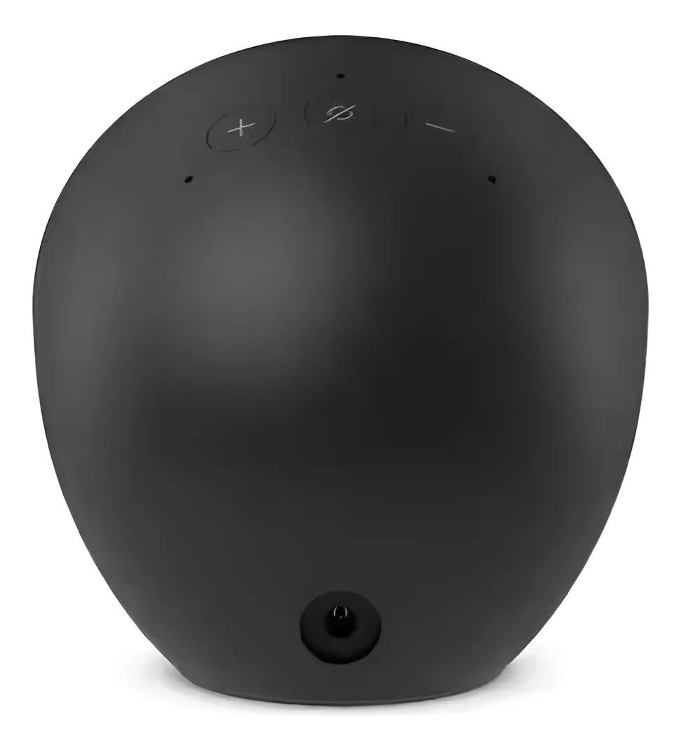 Amazon Echo Spot Bocina Y Despertador Inteligente Negro B0bf