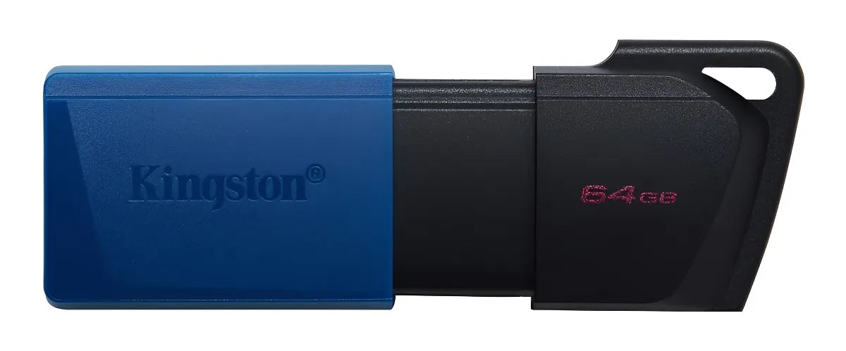 Memoria Flash Usb Kingston 64 Gb 3.2 Exodia Negro